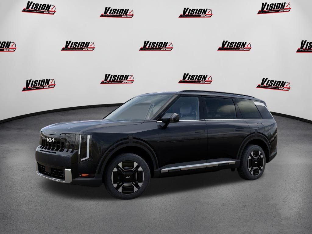 New 2027 Kia Telluride EX AWD/4WD image 3