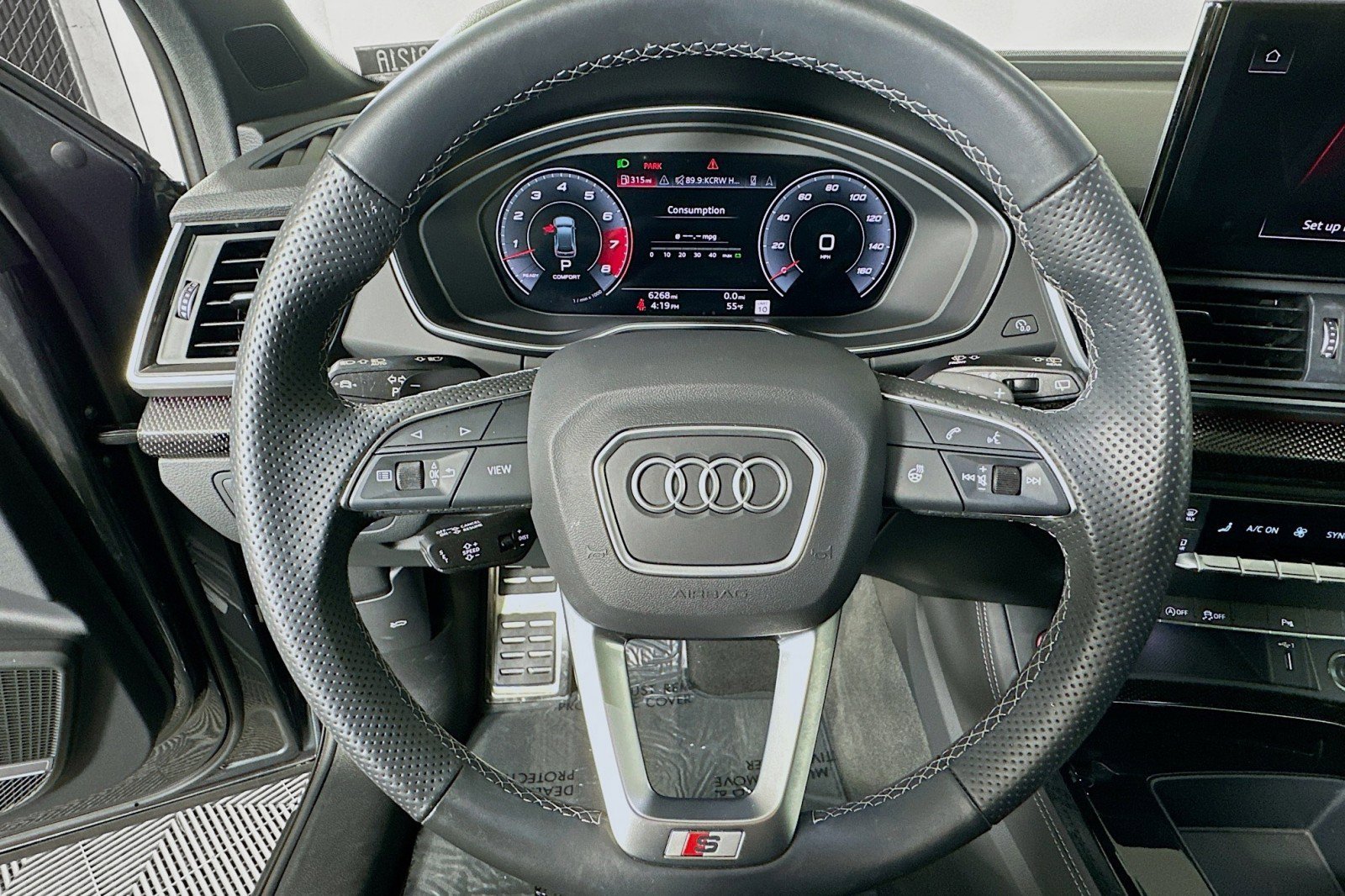Used 2025 Audi SQ5 Premium Plus image 19