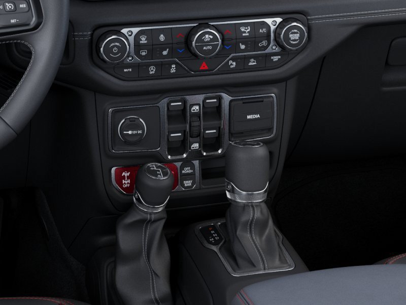 New 2027 Jeep Wrangler Unlimited Rubicon AWD/4WD image 27