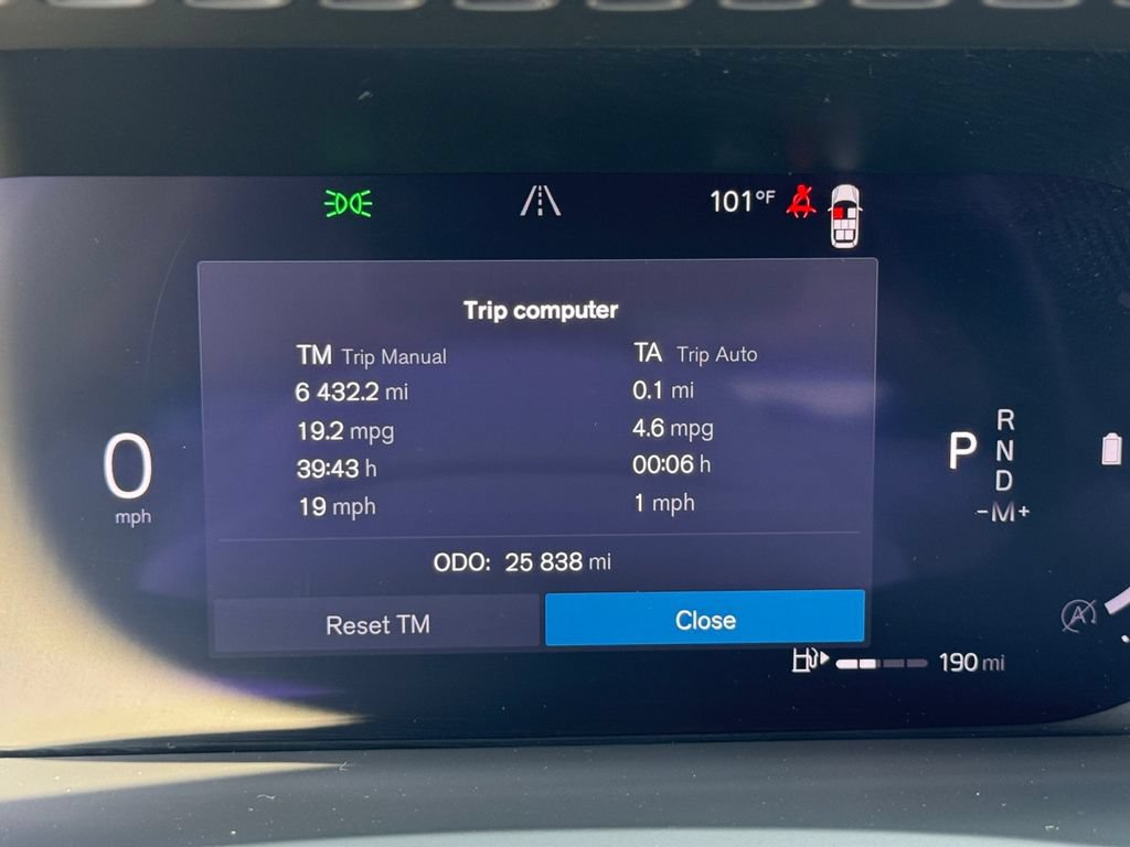 Certified 2024 Volvo XC90 B6 Ultimate AWD/4WD image 28