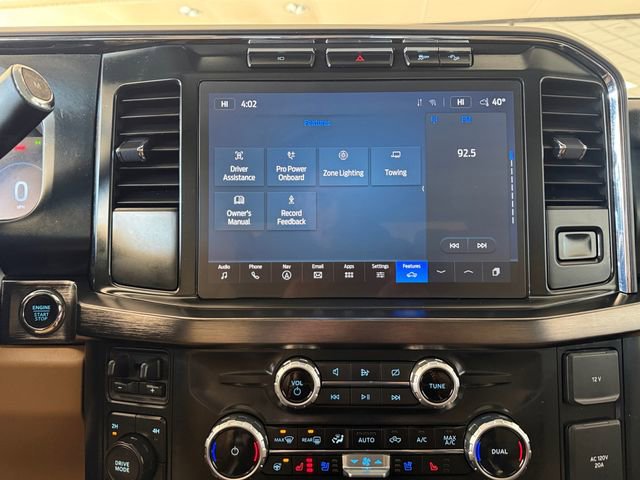 Used 2023 Ford F350 Lariat w/ Chrome Package image 21