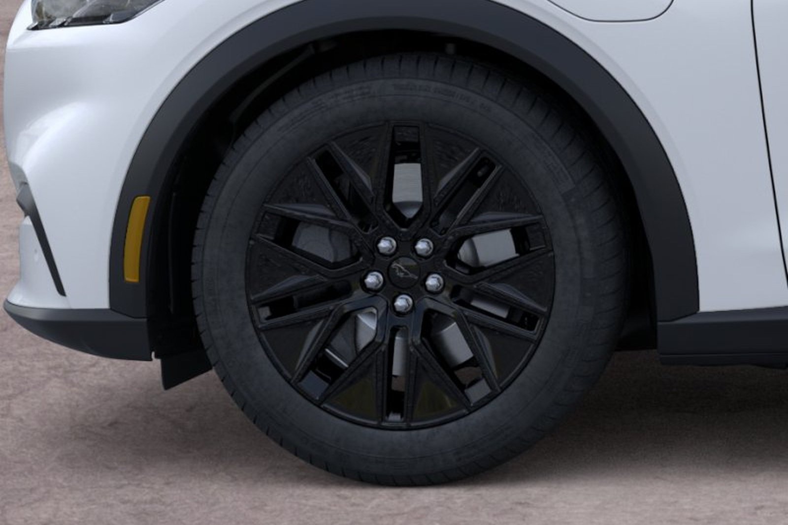 New 2026 Ford Mustang Mach-E Select AWD/4WD image 23