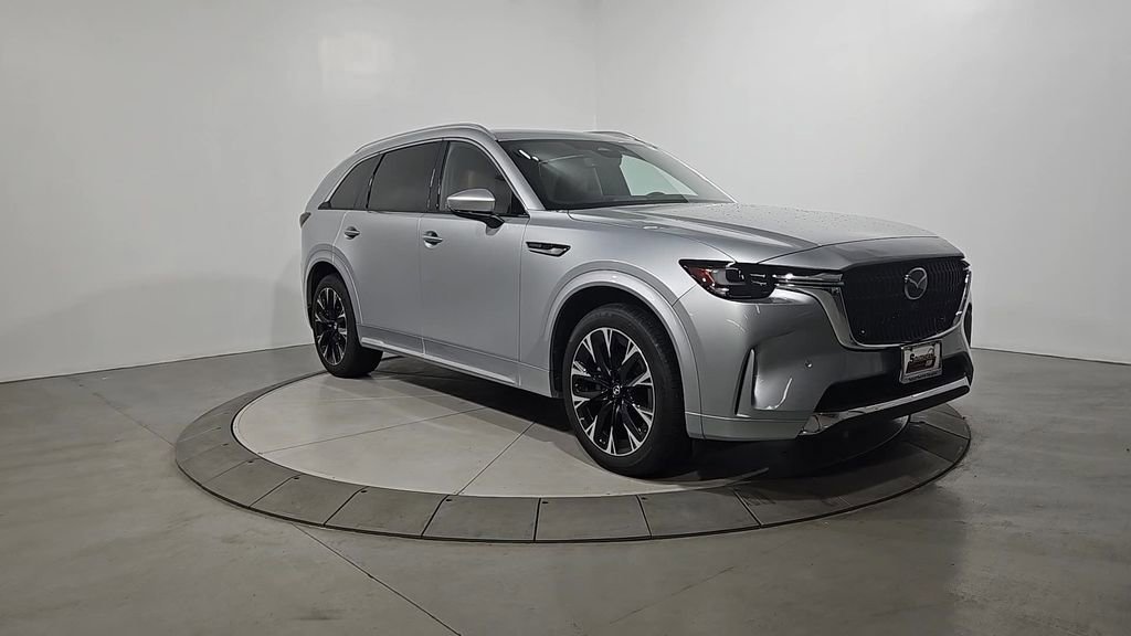 Used 2024 MAZDA CX-90 3.3 Turbo S w/ Premium Plus image 8