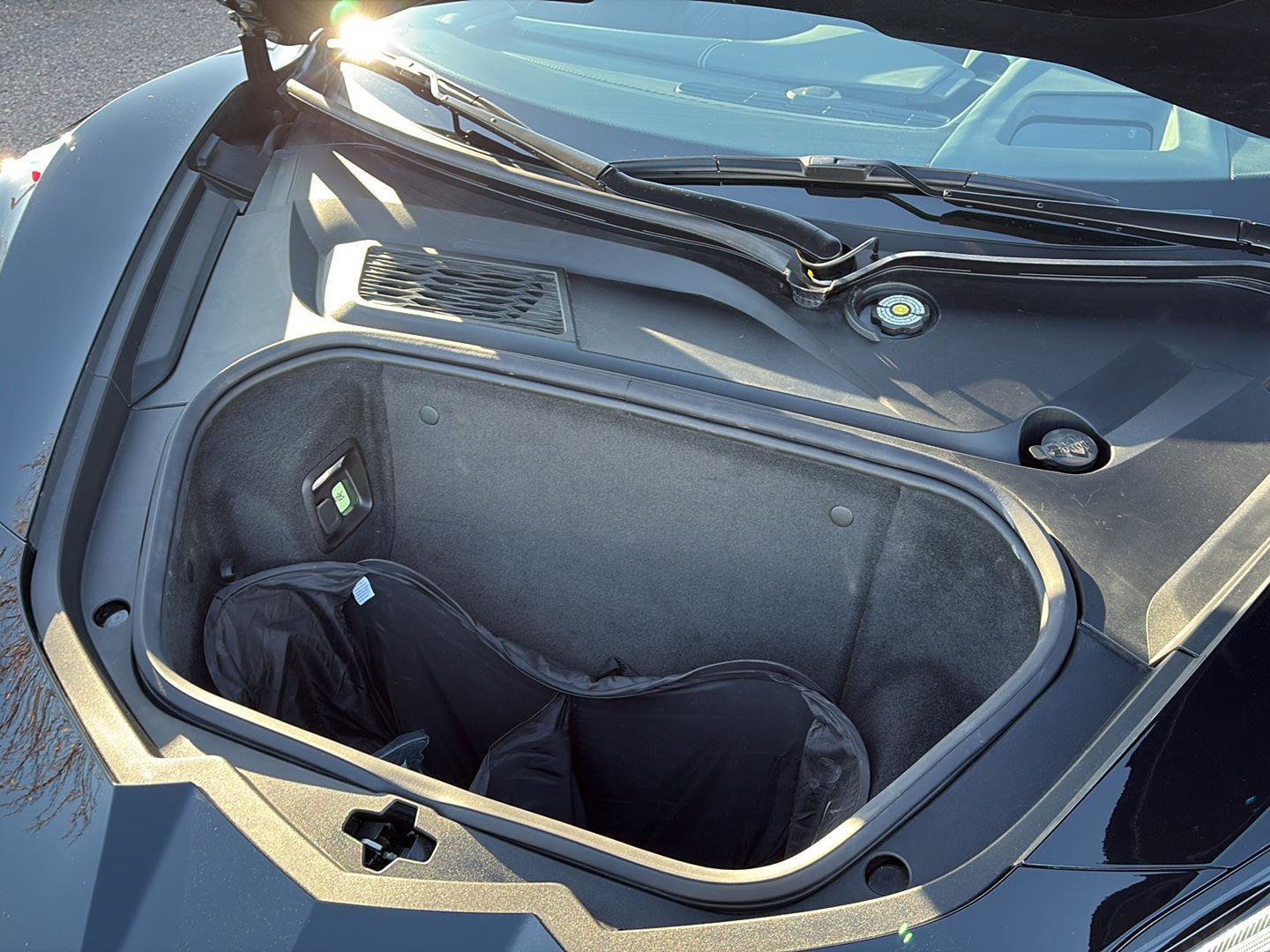 Used 2024 Chevrolet Corvette 2LT w/ Battery Protection Package image 25