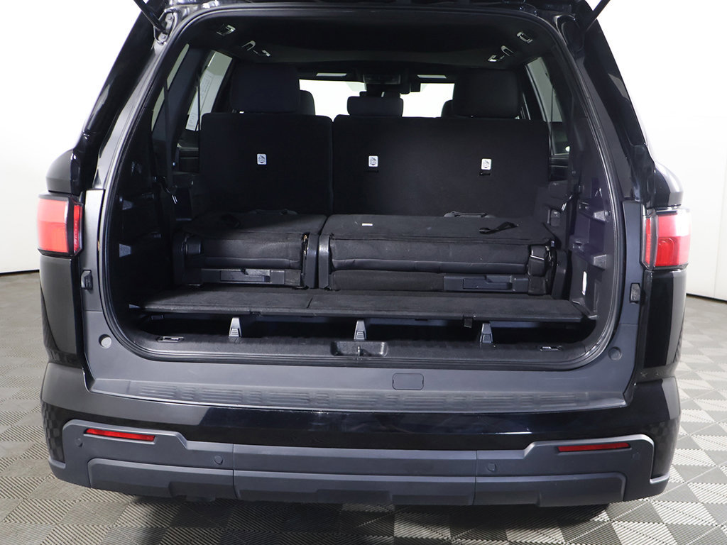Used 2025 Toyota Sequoia SR5 AWD/4WD image 17