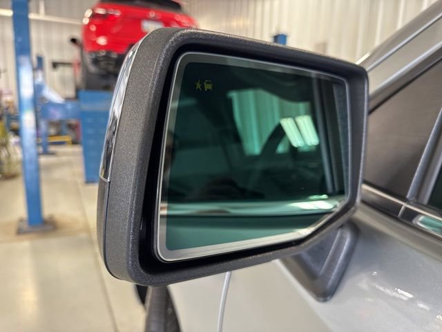 Used 2025 Chevrolet Silverado 1500 LTZ AWD/4WD image 49