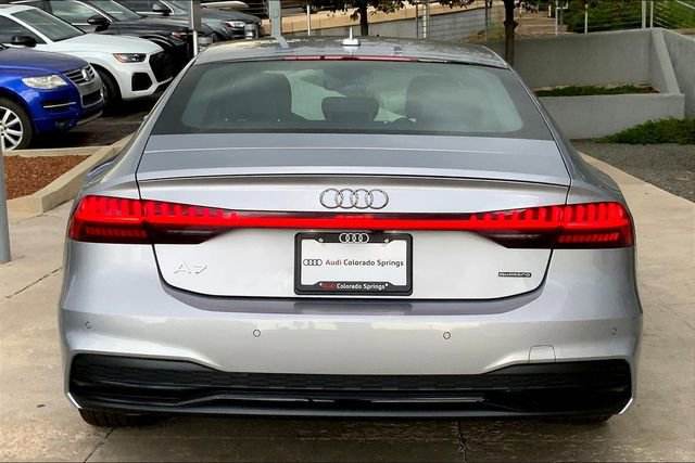 New 2025 Audi A7 3.0T Prestige image 4