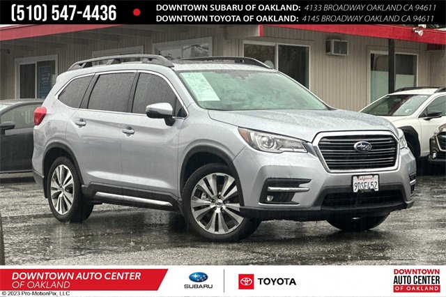 Used 2021 Subaru Ascent Limited w/ Technology Package