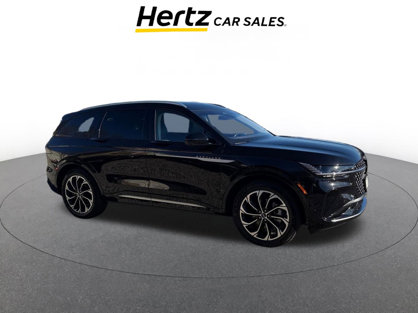 Used 2024 Lincoln Nautilus Reserve image 1