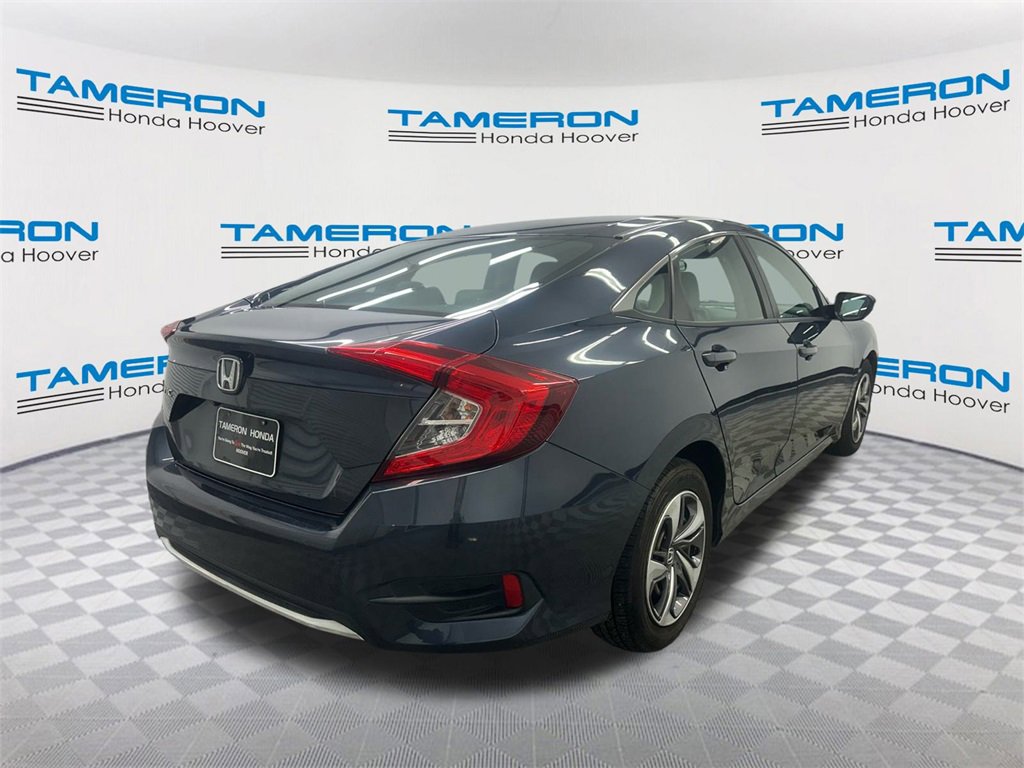Used 2019 Honda Civic LX image 5