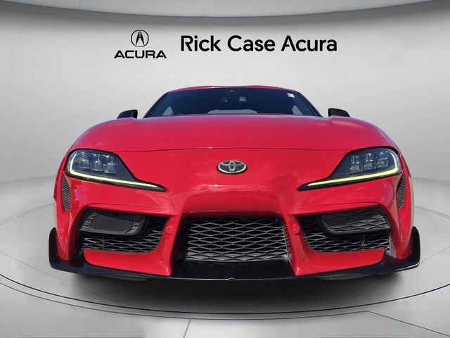 Used 2020 Toyota Supra Premium w/ Driver Assist Package image 5