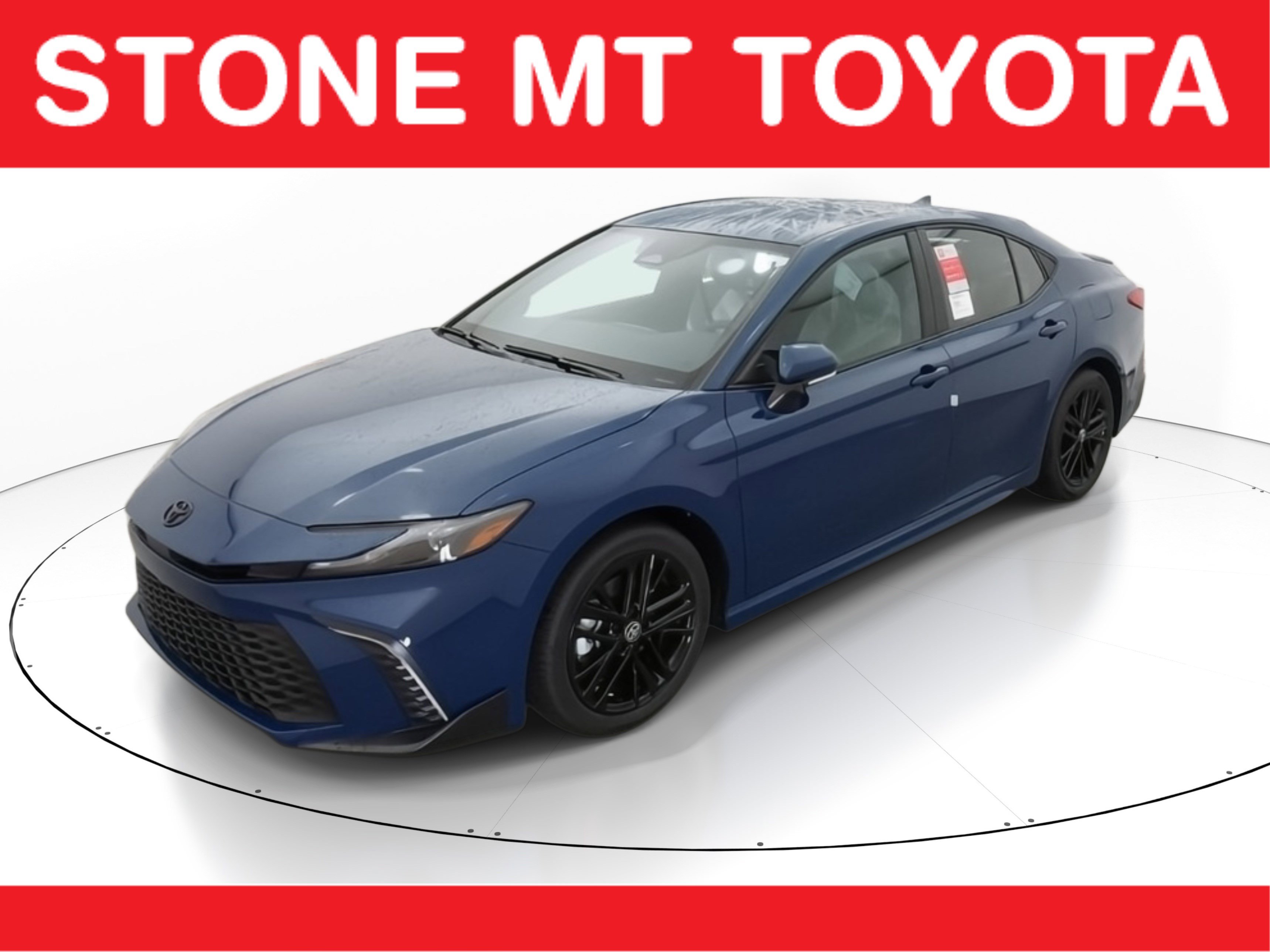 New 2026 Toyota Camry SE