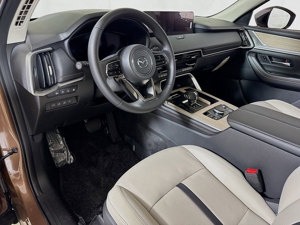 New 2026 MAZDA CX-70 SC Plus image 5