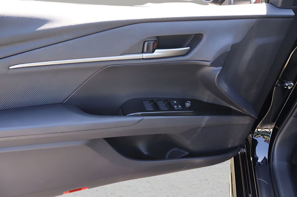 Certified 2026 Toyota Camry SE w/ Multimedia Upgrade Package image 9