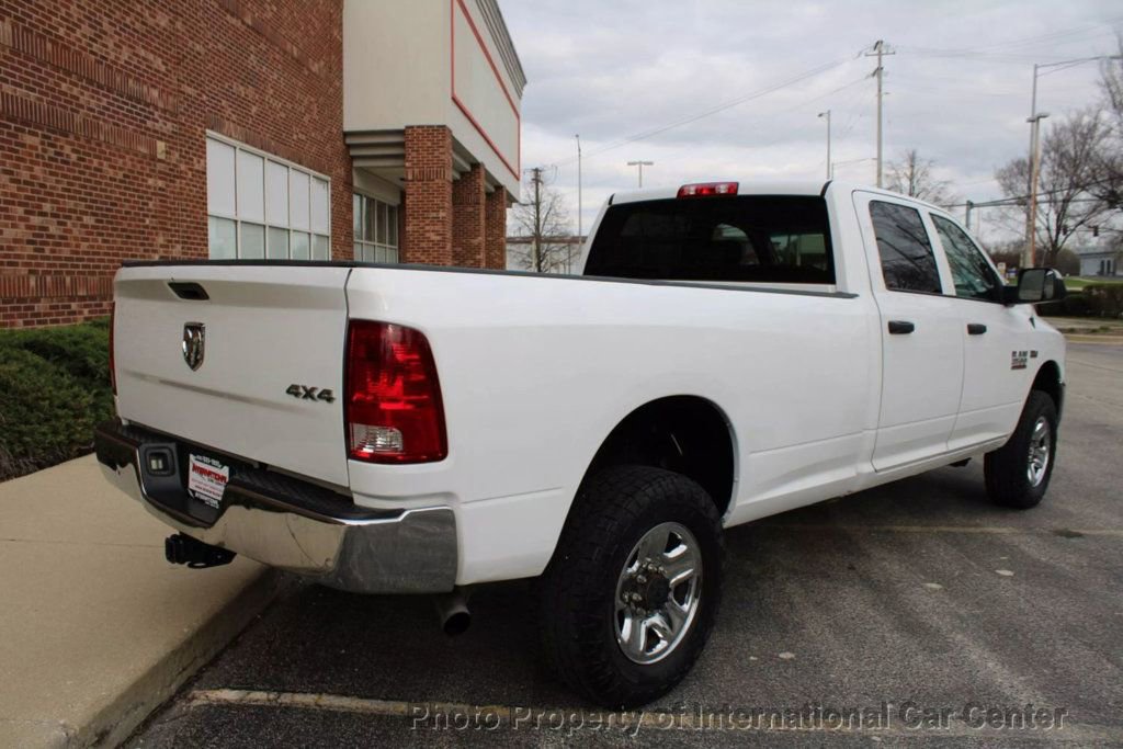 Used 2017 RAM 3500 Tradesman w/ Chrome Appearance Group image 5