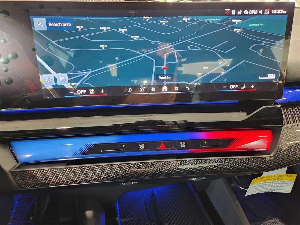 New 2026 BMW M5 w/ Carbon Package image 19
