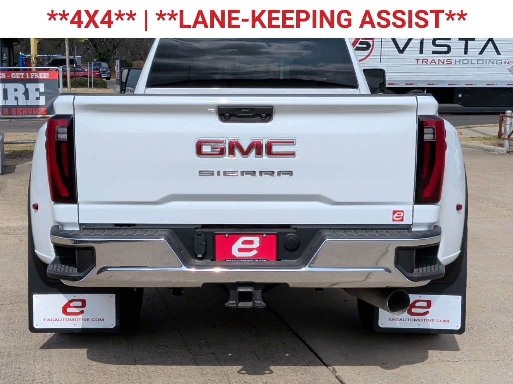 New 2026 GMC Sierra 3500 Pro image 7