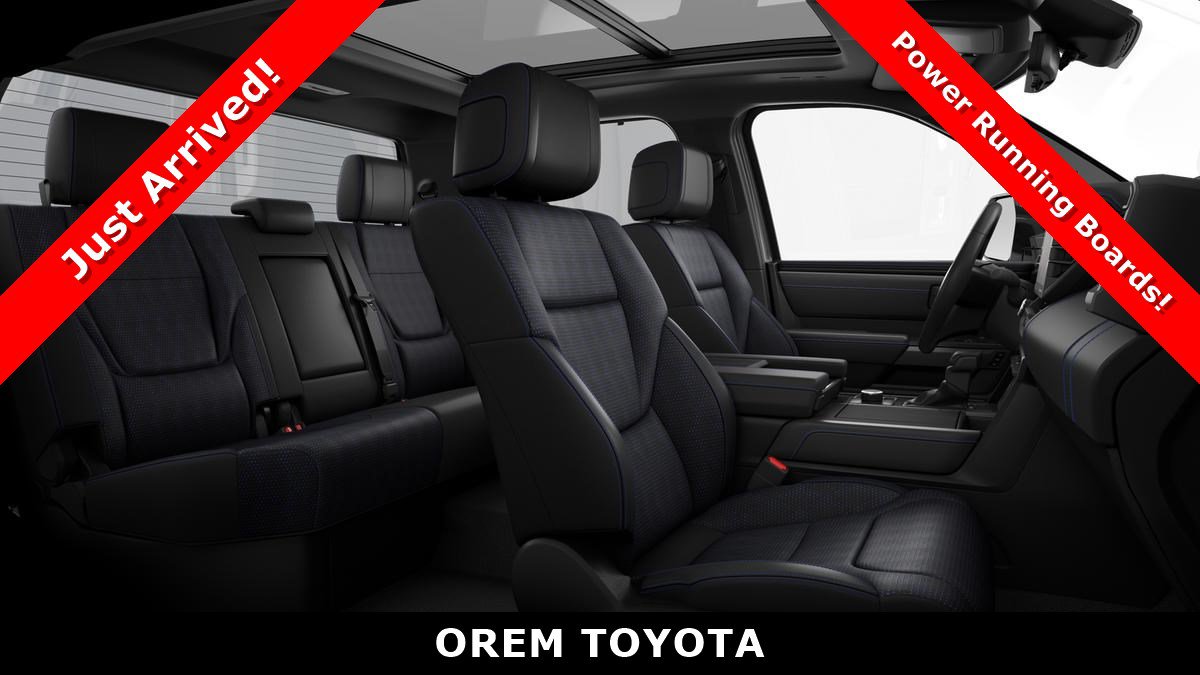 New 2026 Toyota Tundra Platinum AWD/4WD image 20