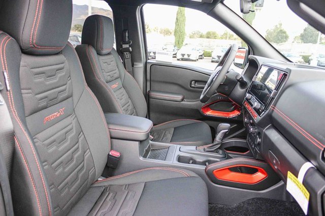 New 2026 Nissan Frontier Pro-X w/ Pro-X Convenience Package image 17