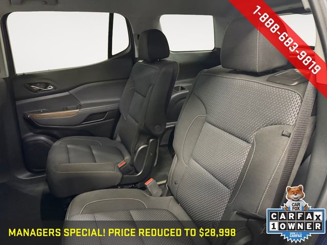 Certified 2023 GMC Acadia SLE w/ Driver Convenience Package image 24