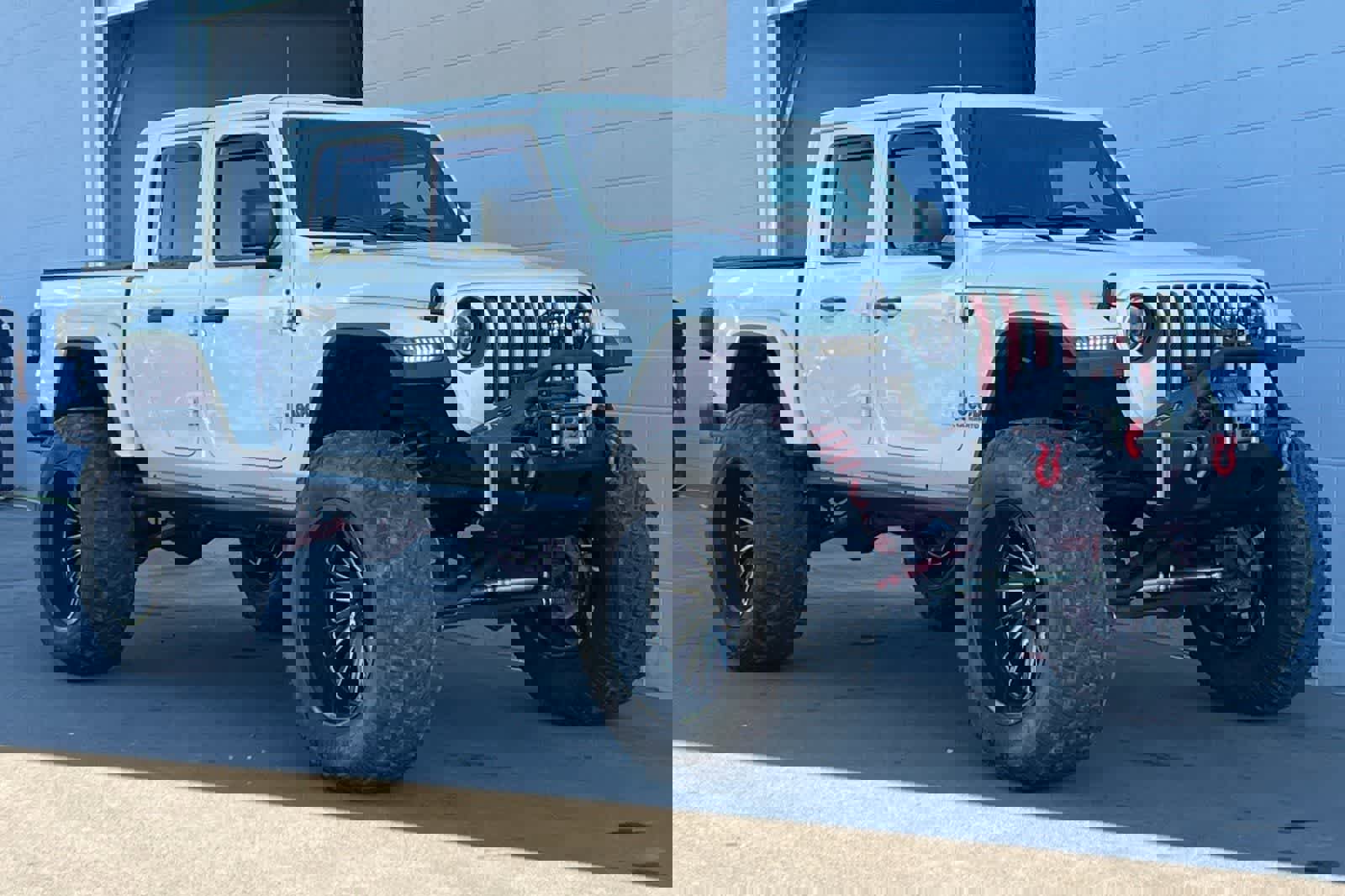 Used 2020 Jeep Gladiator Rubicon image 10