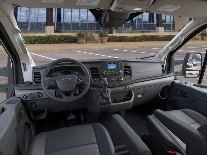 New 2025 Ford Transit 150 Low Roof w/ Load Area Protection Package RWD image 9