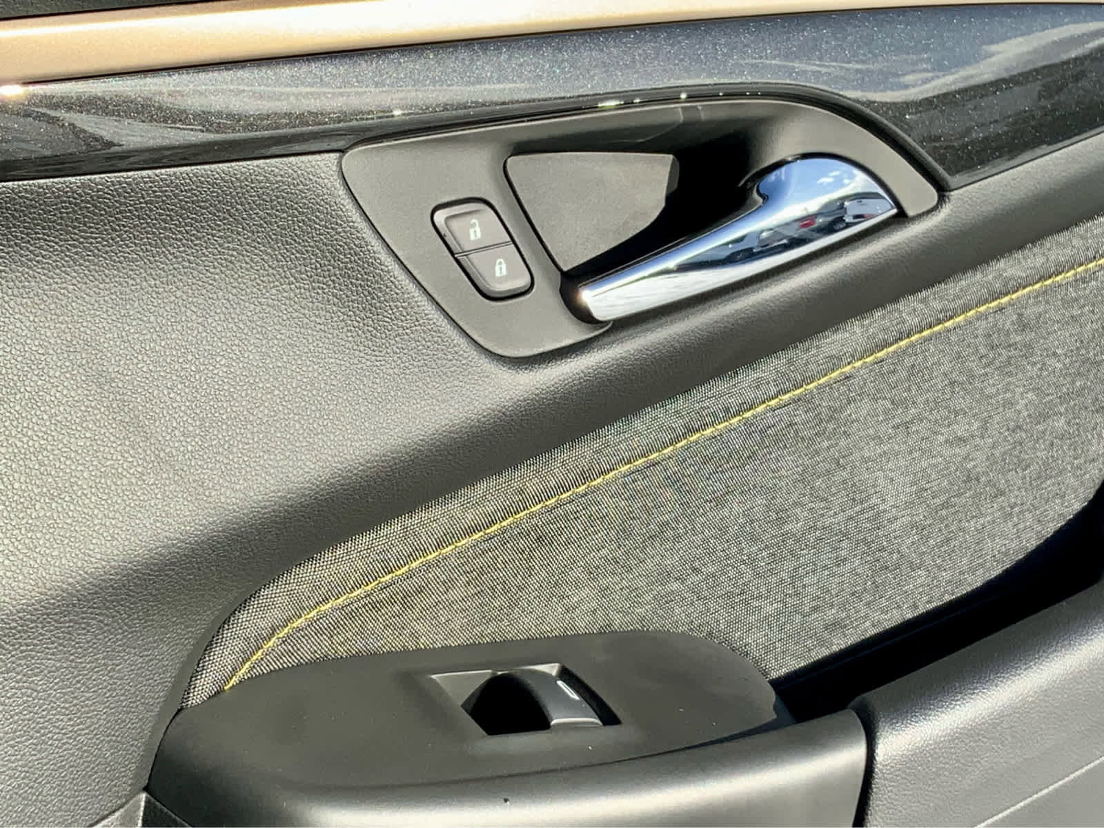 New 2026 Chevrolet TrailBlazer ACTIV w/ Convenience Package AWD/4WD image 48