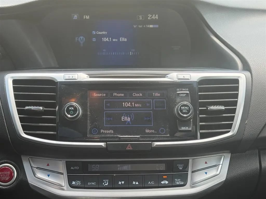 Used 2015 Honda Accord EX-L image 16