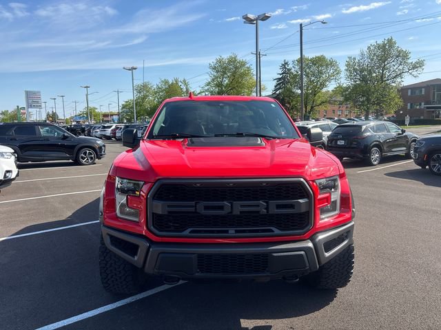 Used 2019 Ford F150 Raptor w/ Equipment Group 801A Mid AWD/4WD image 5