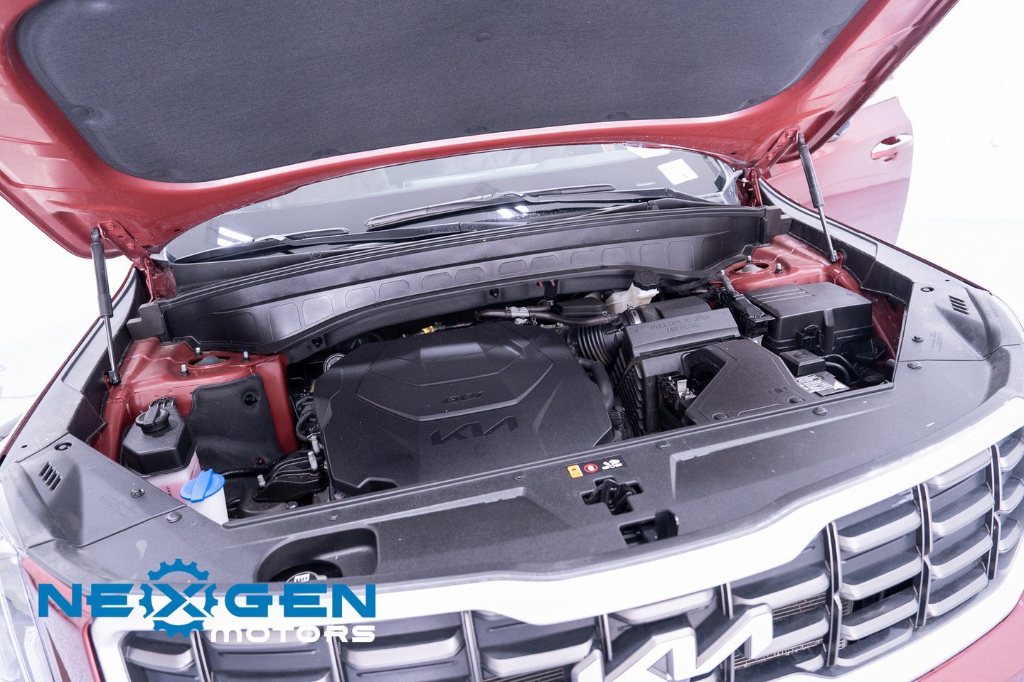 Used 2024 Kia Telluride SX image 10