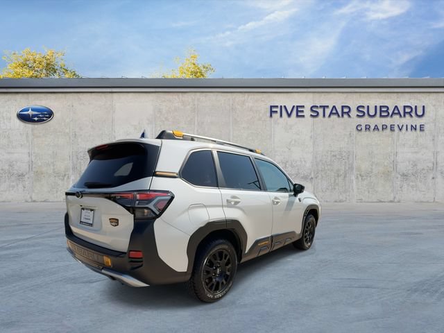 Certified 2026 Subaru Forester Wilderness w/ Wilderness Plus Package AWD/4WD image 8