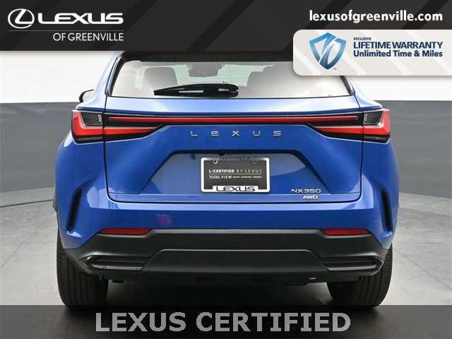 Certified 2022 Lexus NX 350 350 Premium image 7