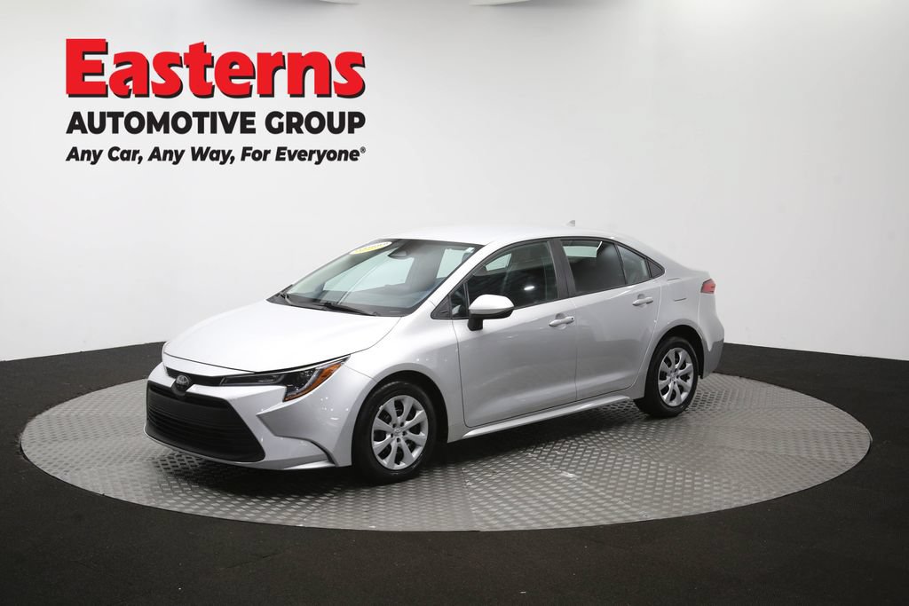 Used 2024 Toyota Corolla LE FWD image 55