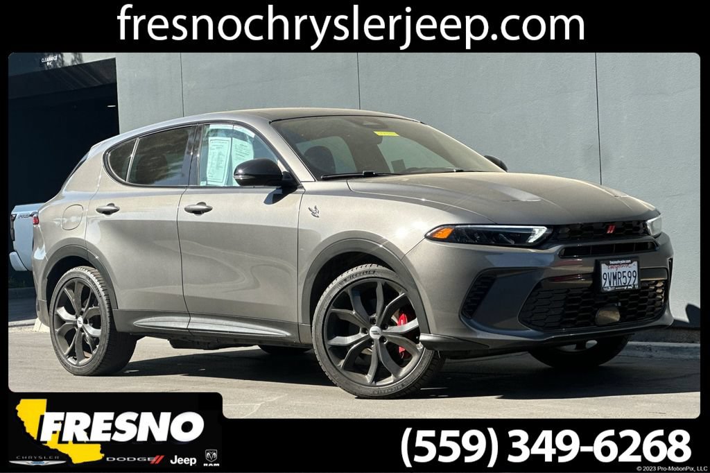 Used 2024 Dodge Hornet R/T Plus AWD/4WD image 1