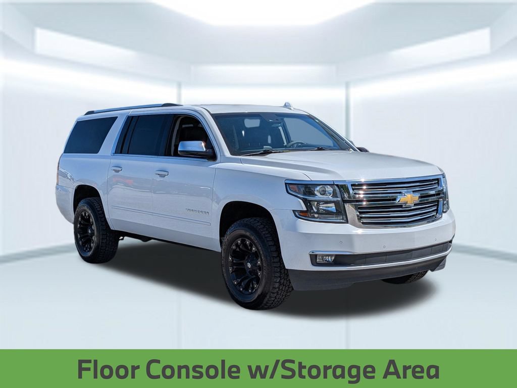 Used 2017 Chevrolet Suburban Premier RWD image 9