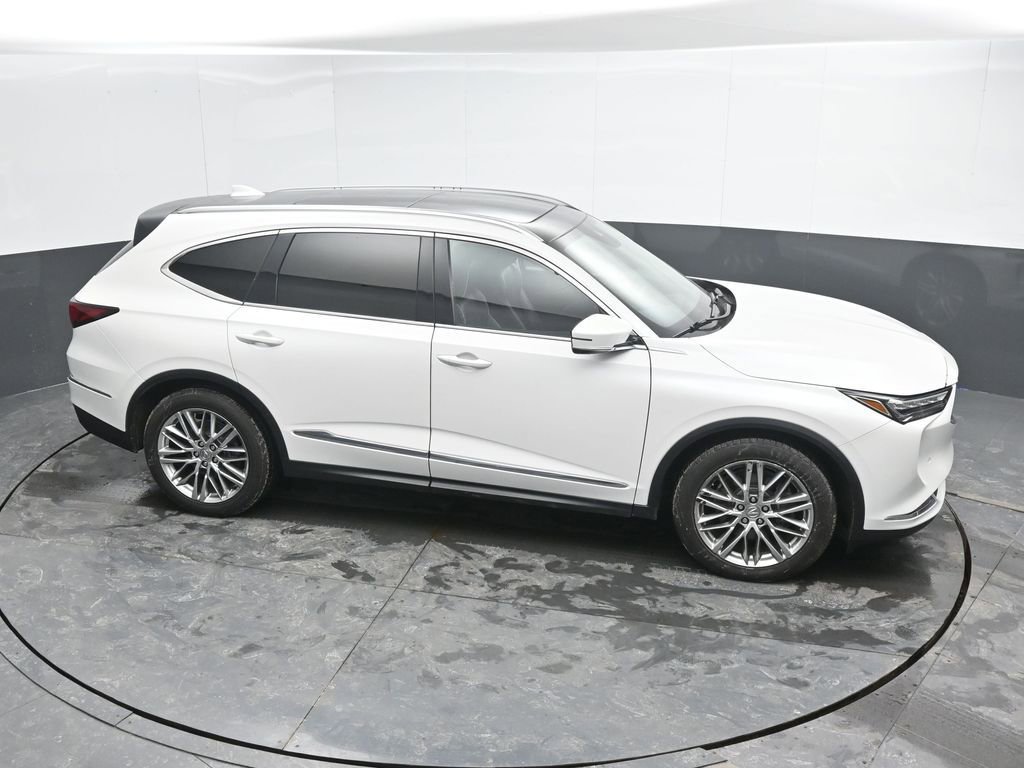 Used 2023 Acura MDX SH-AWD w/ Advance Package image 38