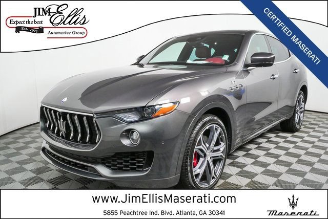 Certified 2023 Maserati Levante GT AWD/4WD image 1