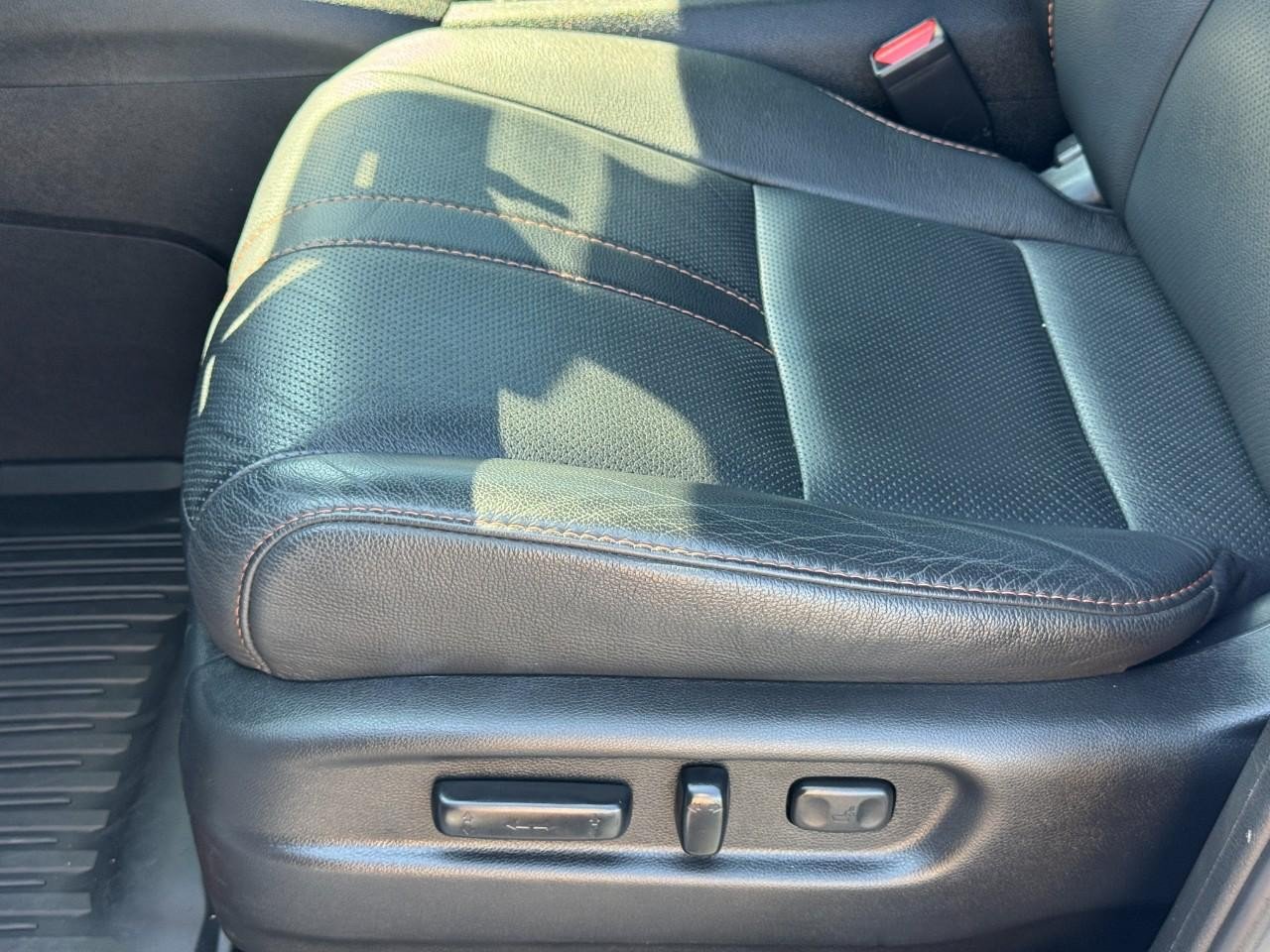 Certified 2023 Honda Passport TrailSport image 19