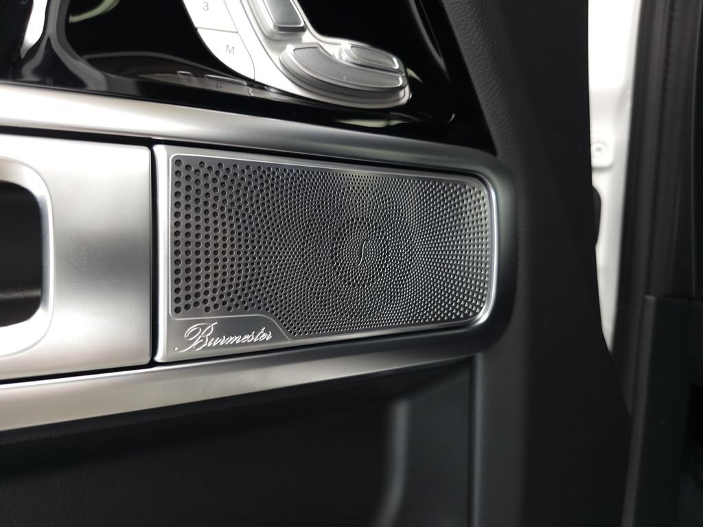 Certified 2025 Mercedes-Benz G 550 image 7