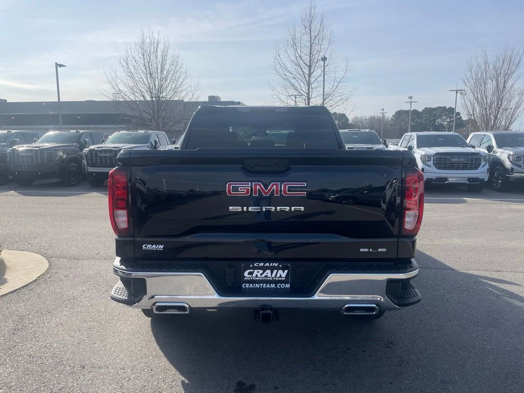 New 2026 GMC Sierra 1500 SLE w/ X31 Off-Road Package image 6