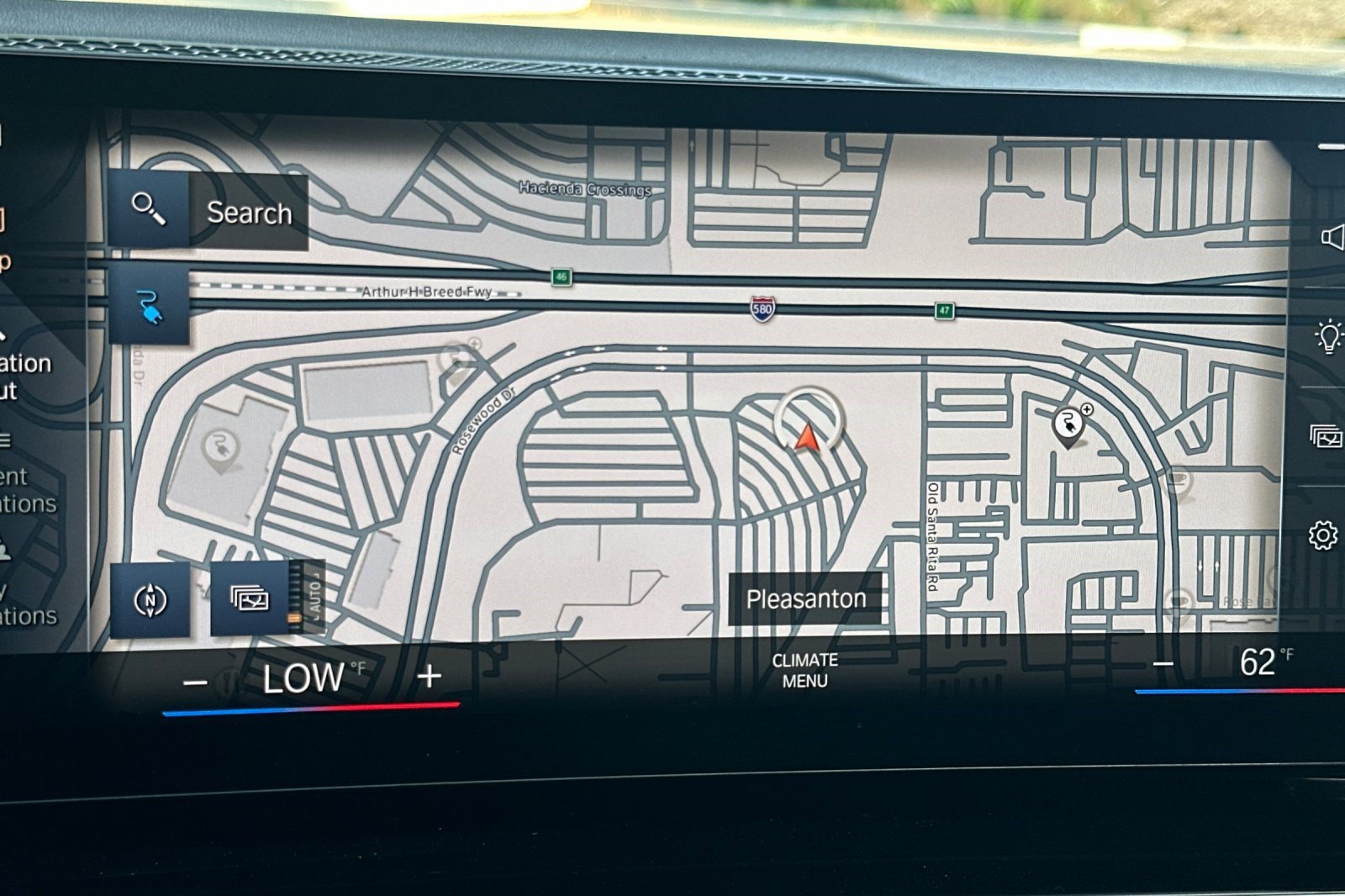 Certified 2023 BMW i4 eDrive40 w/ Premium Package RWD image 23