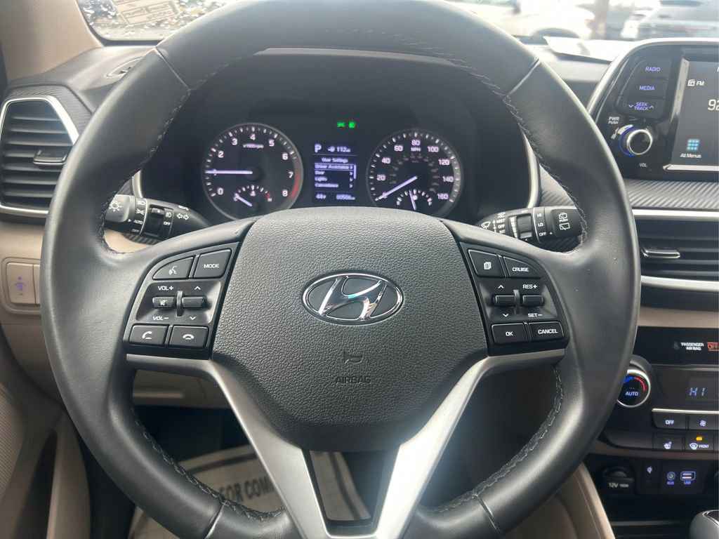 Used 2020 Hyundai Tucson Sport image 14