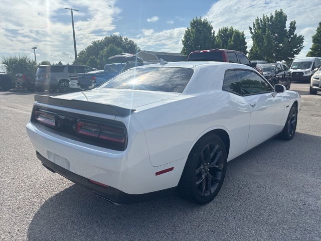 Used 2023 Dodge Challenger R/T w/ Blacktop Package RWD image 5