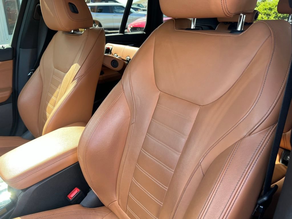 Used 2019 BMW X3 xDrive30i w/ Premium Package AWD/4WD image 11