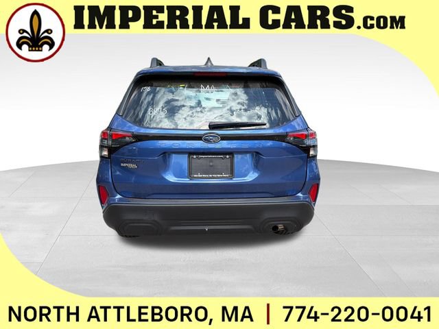 New 2026 Subaru Forester AWD/4WD image 9