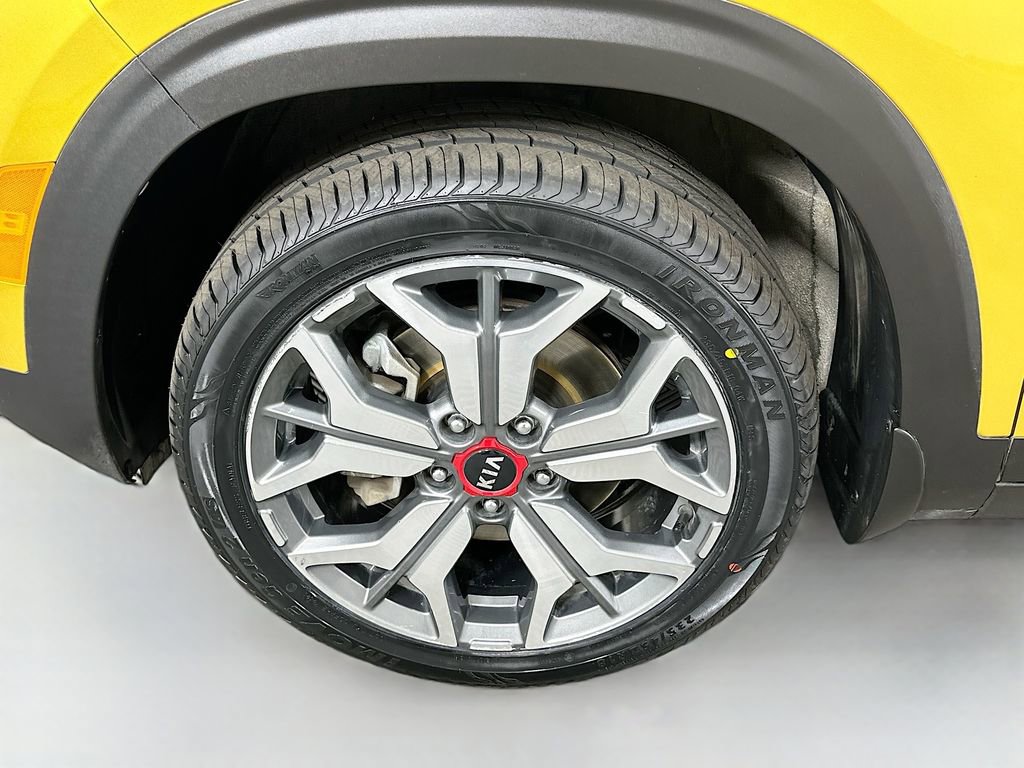 Used 2021 Kia Seltos S image 29