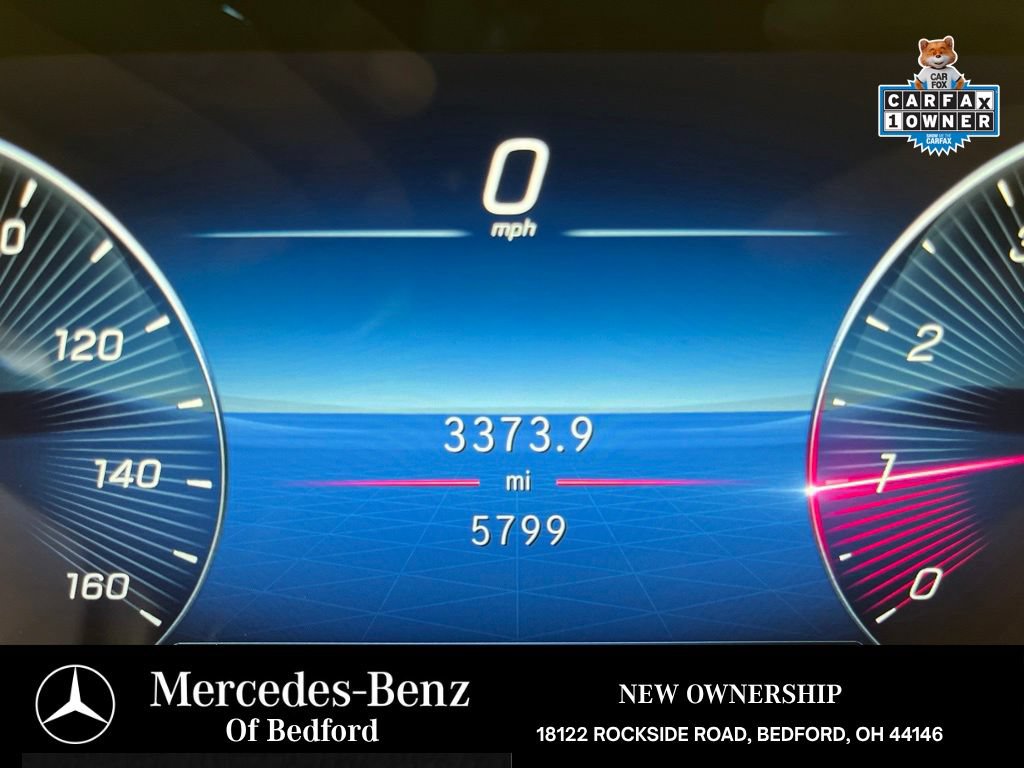 Used 2025 Mercedes-Benz GLA 250 4MATIC image 28