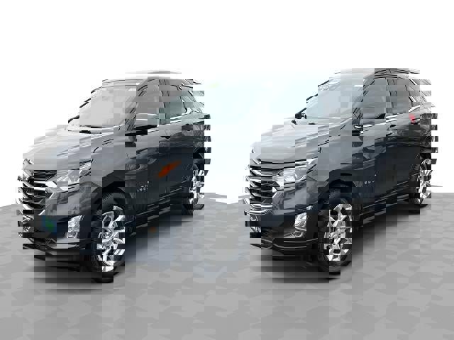 Certified 2020 Chevrolet Equinox LT w/ Driver Convenience Package image 1