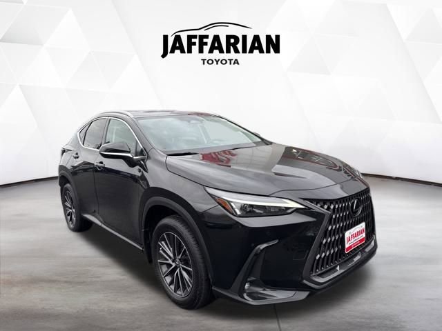 Used 2024 Lexus NX 350 AWD w/ Premium Package