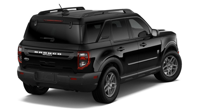 New 2026 Ford Bronco Sport Big Bend AWD/4WD image 3